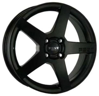 Диск литой Proma Леман 18x7.5J/5x108 D63.3 ET50 Черный матовый