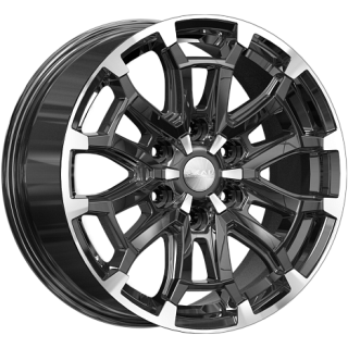 Диск литой СКАД Авилис 18x8.0J/6x139.7 D100.1 ET36 Алмаз