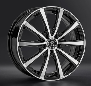Диск литой Replay VV406 16x6.0J/5x100 D57.1 ET40 BKF