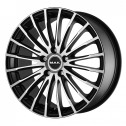 Диск литой MAK Fatale 19x8.5J/5x108 D72.3 ET38 Ice Black