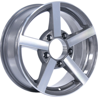 Диск литой CrossStreet CR-25 16x6.5J/5x139.7 D98 ET35 GMF