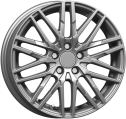 Диск литой RepliKey B229 16x6.0J/4x100 D60.1 ET37 HSB