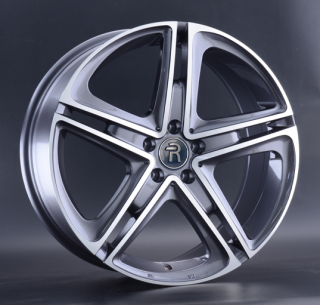 Диск литой Replay JG24 19x8.0J/5x108 D63.3 ET40 GMF