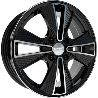 Диск литой СКАД Эко 16x6.0J/4x98 D58.6 ET35 Алмаз