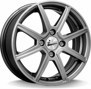 Диск литой iFree Майами 14x5.5J/4x98 D58.6 ET40 Хай вэй