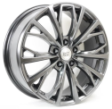 Диск литой Азов-Tech R038 18x7.0J/5x114.3 D60.1 ET35 BH