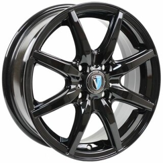 Диск литой Азов-Tech Venti 1515 15x6.0J/4x100 D60.1 ET50 BL