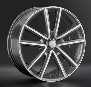 Диск литой LS Wheels LS1368 16x6.5J/5x114.3 D67.1 ET50 GMF
