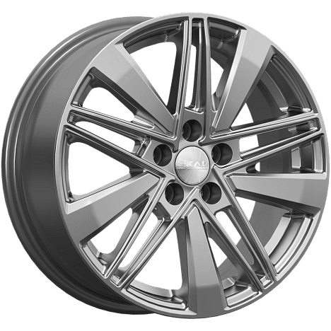 Диск литой СКАД Тайто 16x6.5J/5x105 D56.6 ET38 Графит