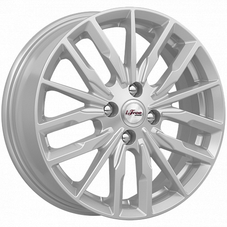 Диск литой iFree Миконос 16x6.0J/5x100 D57.1 ET38 нео-классик для CHRYSLER Neon