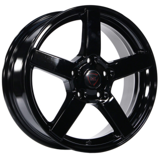 Диск литой NZ R-02 16x6.5J/5x108 D63.3 ET50 Black