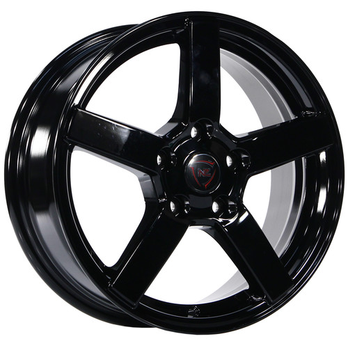 Диск литой NZ R-02 16x6.5J/5x108 D63.3 ET50 Black