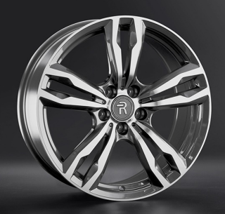 Диск литой Replay GA27 19x8.0J/5x120 D59.6 ET41 GMF