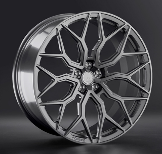 Диск штамп. LS Forged FG13 21x10.0J/5x112 D66.6 ET52 MGM