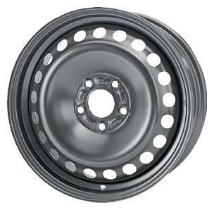 Диск штамп. TREBL Huyndai 8265T 17x7.0J/5x114.3 D67.1 ET41 Silver