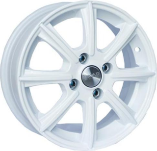 Диск литой СКАД Монако 14x5.5J/4x98 D58.6 ET38 белый