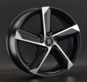 Диск литой Replay NS215 18x7.0J/5x114.3 D66.1 ET45 BKF