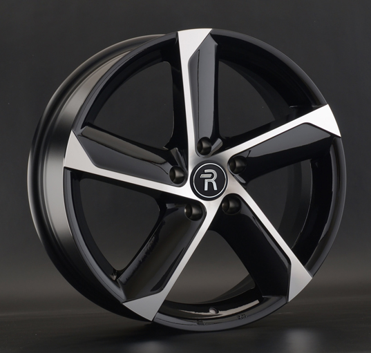 Диск литой Replay NS215 18x7.0J/5x114.3 D66.1 ET45 BKF