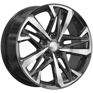 Диск литой СКАД Ультима 18x8.0J/5x114.3 D67.1 ET50 Алмаз