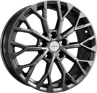 Диск литой Khomen Wheels KHW1718 17x7.0J/5x114.3 D67.1 ET50 Gray