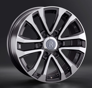 Диск литой Replay TY309 17x7.5J/6x139.7 D106.1 ET25 GMF