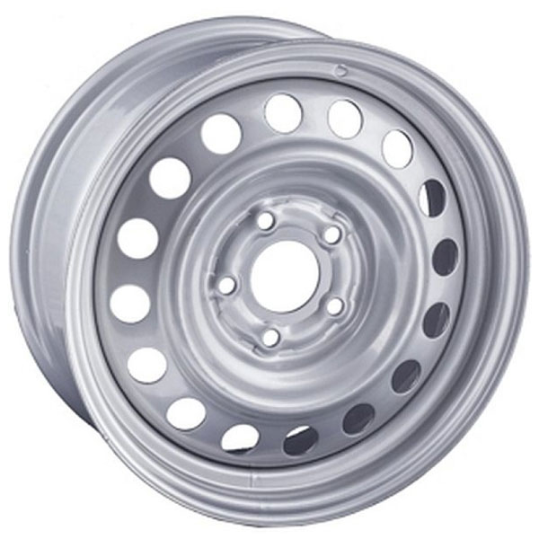 Диск штамп. Swortech S617 16x6.5J/5x114.3 D67.1 ET38 Silver