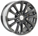 Диск литой Азов-Tech R117 (Prado) 17x7.5J/6x139.7 D106.1 ET25 BL