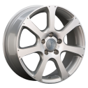 Диск штамп. Swortech S304 13x5.0J/4x100 D54.1 ET46 Silver