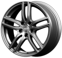 Диск литой СКАД Брайтон 17x7.0J/5x108 D63.3 ET50 Графит