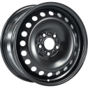 Диск штамп. Trebl R-1749 18x7.5J/5x114.3 D60.1 ET50 Black
