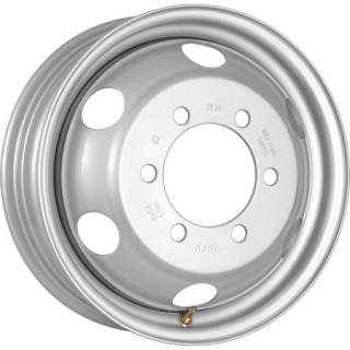 Диск штамп. Asterro TC1607PLUS 16x5.5J/6x170 D130 ET106 S