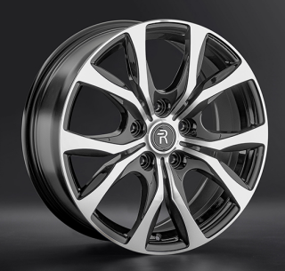 Диск литой Replay CR23 18x7.5J/5x127 D71.6 ET45 BKF