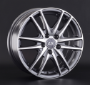 Диск литой LS Wheels LS 362 16x6.0J/4x100 D60.1 ET41 GMF