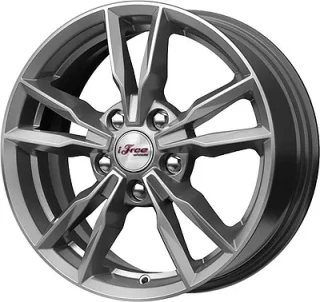 Диск литой iFree Икигай 16x6.50J/5x114,3 D67.1 ET50 Хай вей