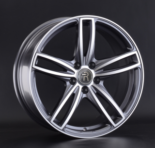 Диск литой Replay B214 18x8.0J/5x112 D66.6 ET30 GMF