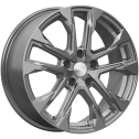 Диск литой СКАД Атакор 17x7.0J/5x115 D70.2 ET43 Графит