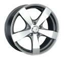 Диск литой LS Wheels LS205 16x7.0J/4x100 D73.1 ET40 GMF