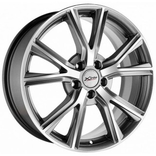 Диск литой X'trike X-122 18x7.5J/5x108 D67.1 ET35 HSB/FP