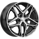 Диск литой СКАД Челси 18x8.0J/5x114.3 D67.1 ET38 Алмаз