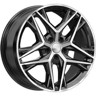 Диск литой СКАД Челси 18x8.0J/5x114.3 D67.1 ET38 Алмаз