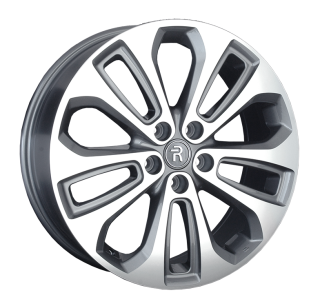 Диск литой Replay HND124 19x7.5J/5x114.3 D67.1 ET53 GMF