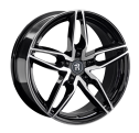 Диск литой Replay TY431 17x7.5J/5x114.3 D60.1 ET40 BKF