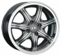 Диск литой LS Wheels LS323 17x7.0J/5x112 D57.1 ET45 GMF