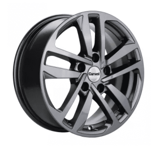 Диск литой Carwel Шунет 16x6.5J/5x100 D57.1 ET39 GRT