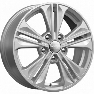Диск литой КиК КС778 16x6.0J/5x114.3 D67.1 ET43 Сильвер
