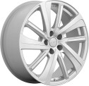 Диск литой iFree КС1111 18x7.0J/5x114.3 D66.6 ET37 Сильвер