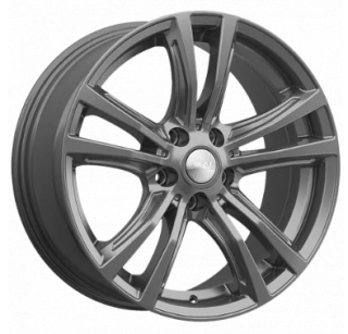 Диск литой СКАД Мюнхен 18x8.0J/5x114.3 D60.1 ET30 Графит