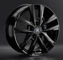 Диск литой Replay VV216 16x6.5J/5x120 D65.1 ET51 BK