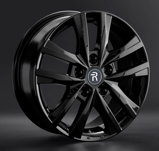 Диск литой Replay VV216 16x6.5J/5x120 D65.1 ET51 BK