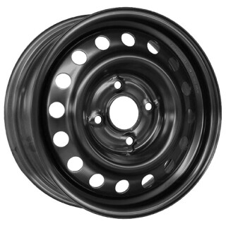 Диск штамп. TREBL X40915 15x6.0J/4x100 D60.1 ET40 Black